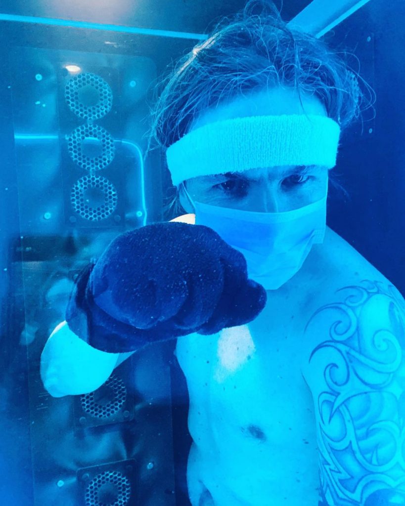 Cryotherapy