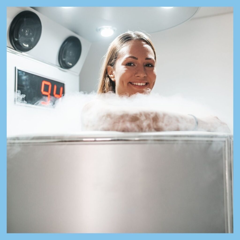 cryotherapy