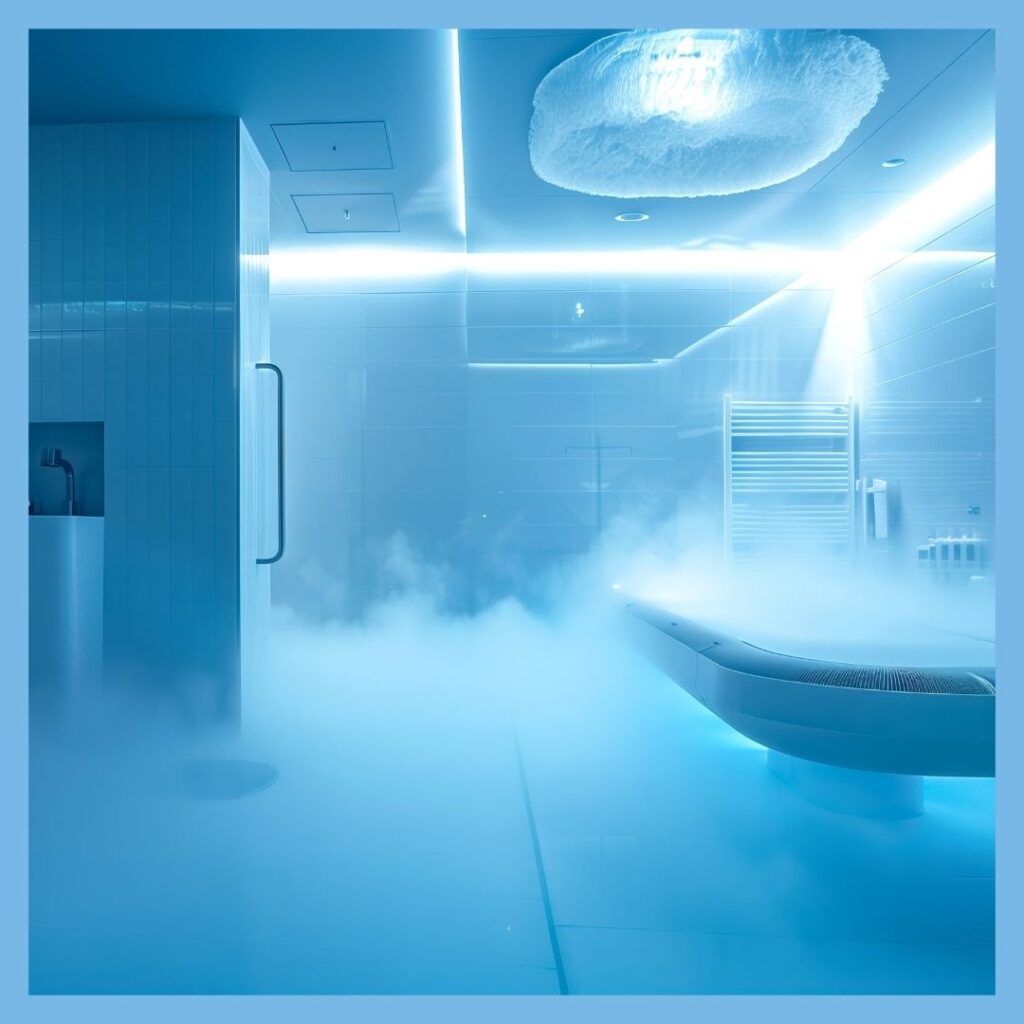 cryo room