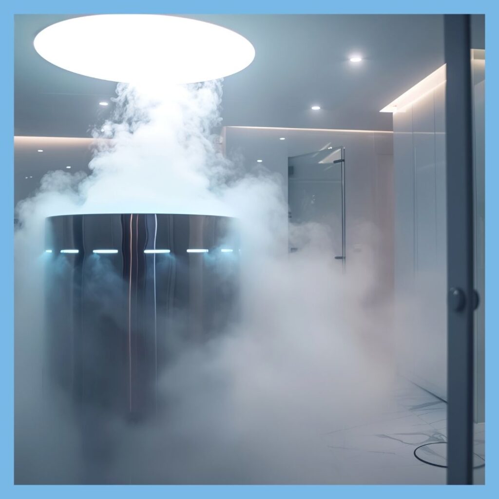 cryo tank