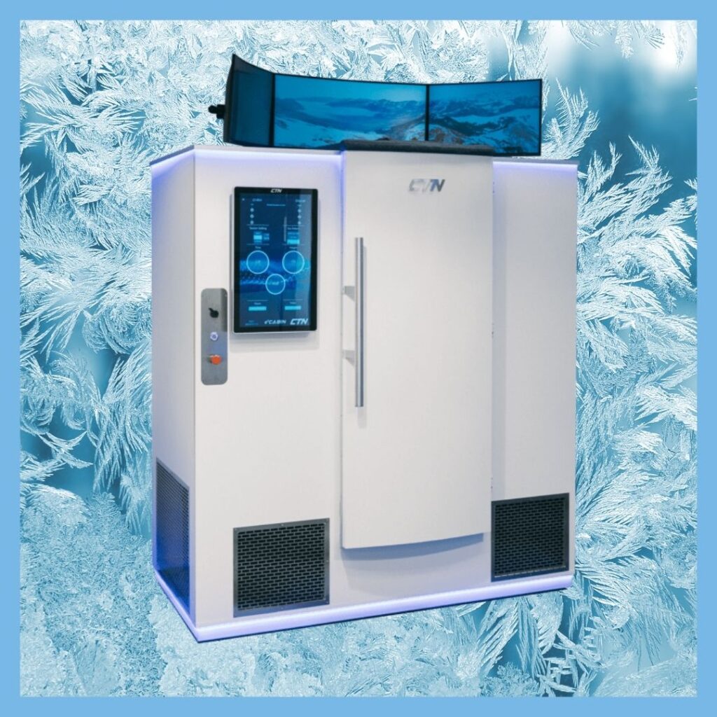 cryo machine