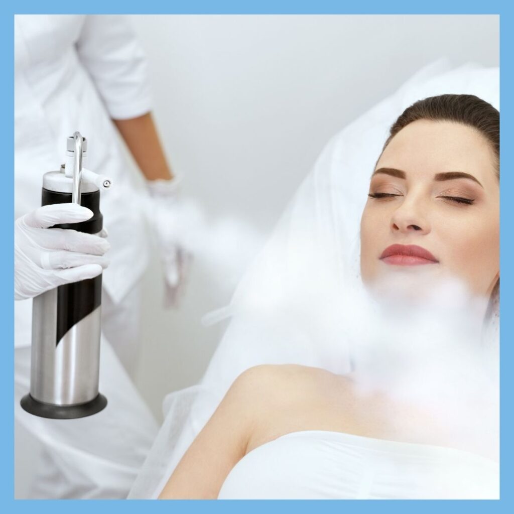 cryo facial