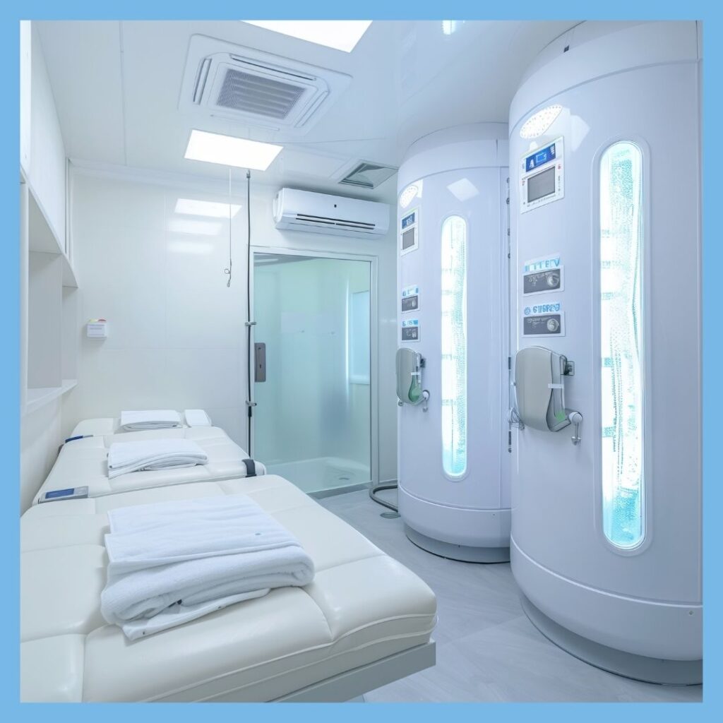 cryo chambers