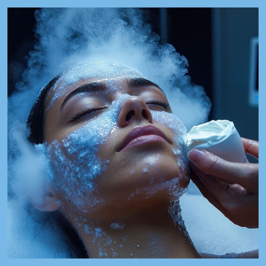 cryo facials