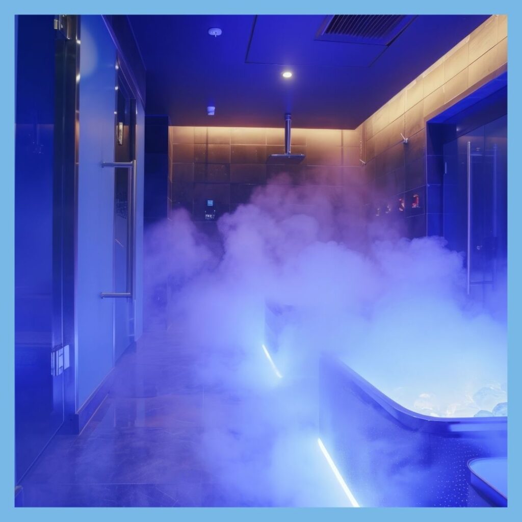 cryo steam