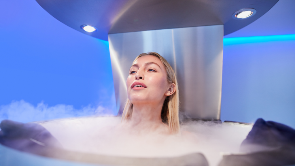 cryo therapy